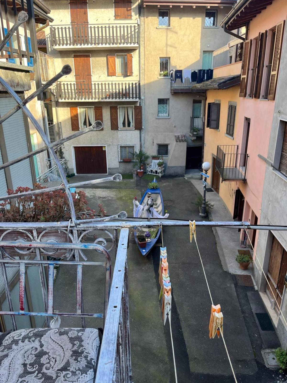 Casa Alessia Apartment Pisogne Exterior foto