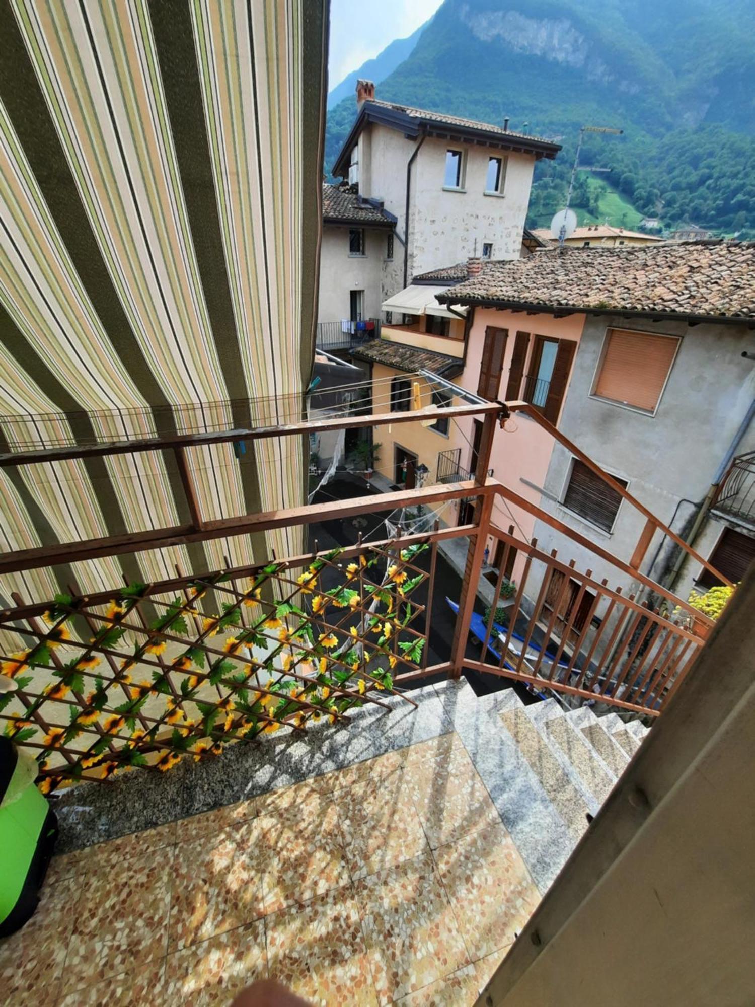 Casa Alessia Apartment Pisogne Exterior foto